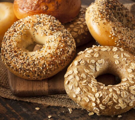 Bagel Bar NYC